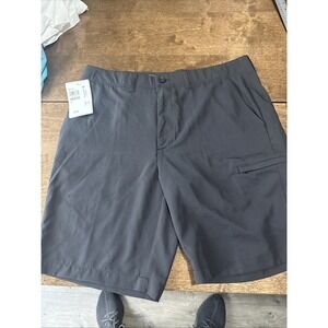 Haggar Active Series Men's 36 Cruise Hybrid Flex Quick Dry Shorts New w/Tags